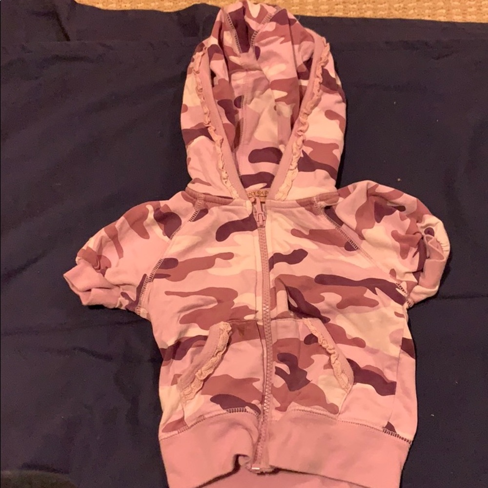 Juicy Couture Kids Sweatshirt